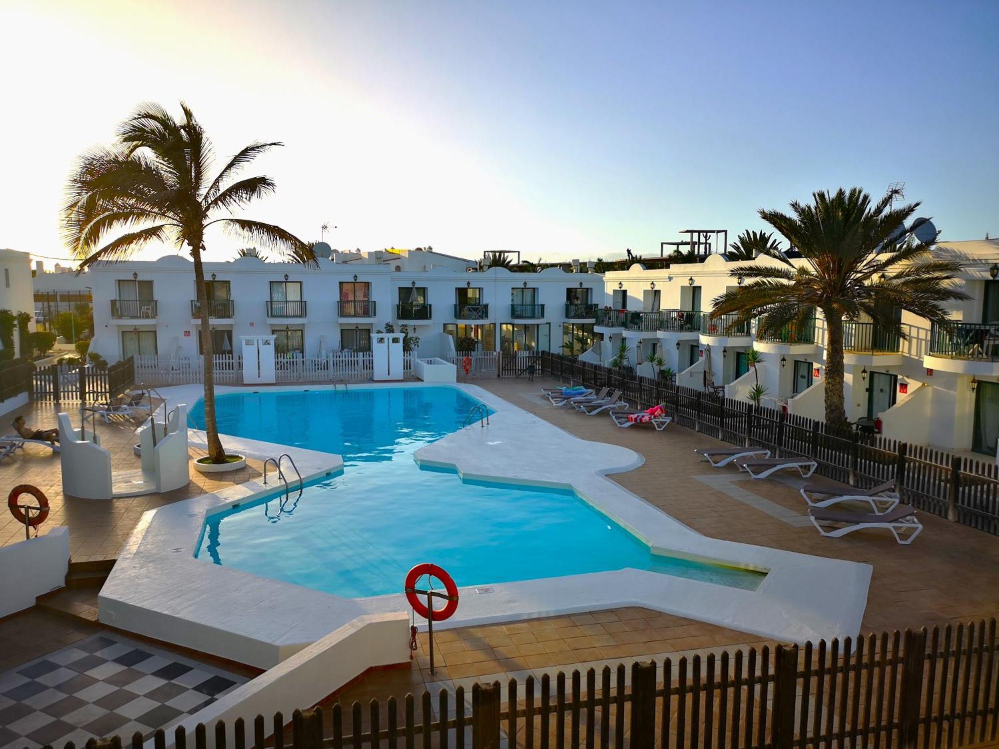 Acogedor Apartamento En Corralejo, Fuerteventura Zewnętrze zdjęcie